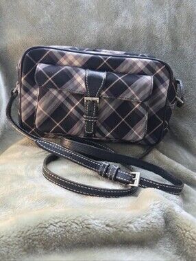 Burberry Nova Check Cross Body